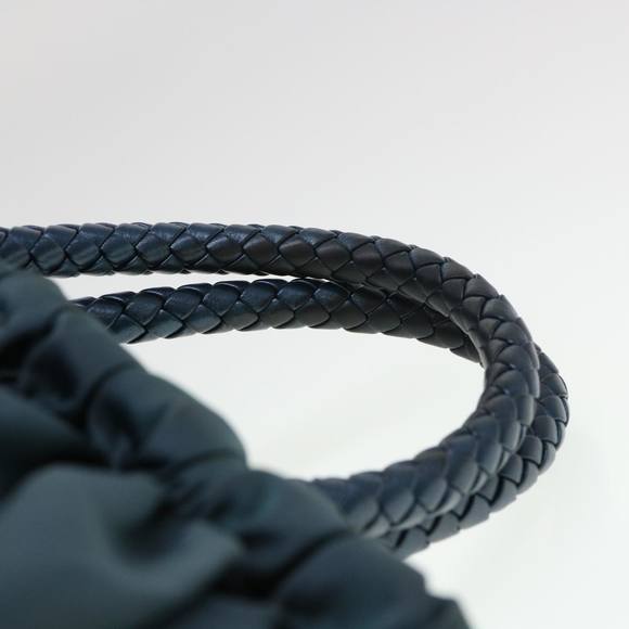 PRADA Hand Bag Nylon 2way Blue Auth bs4753 - Picture 7 of 16